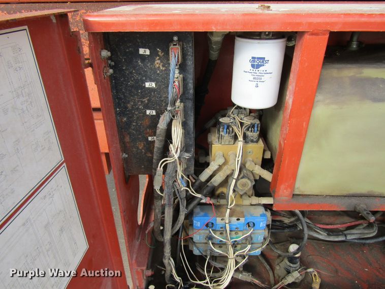 image for item FD9296 Snorkel SLH3284HD scissor lift