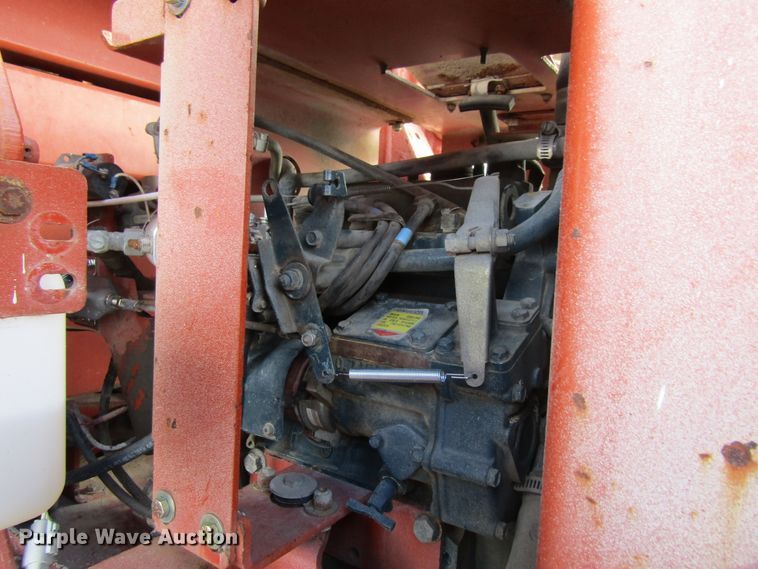 image for item FD9296 Snorkel SLH3284HD scissor lift