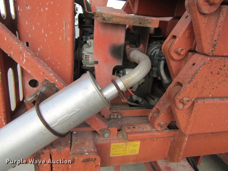 image for item FD9296 Snorkel SLH3284HD scissor lift