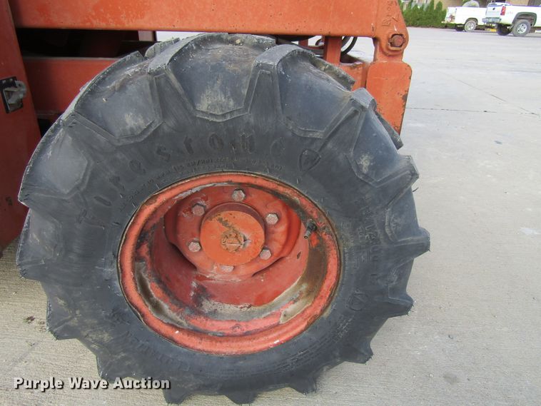 image for item FD9296 Snorkel SLH3284HD scissor lift