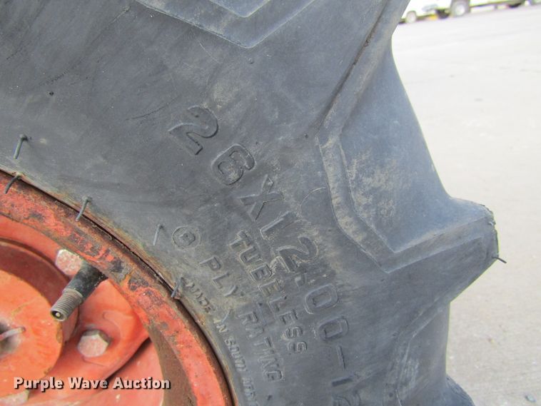 image for item FD9296 Snorkel SLH3284HD scissor lift