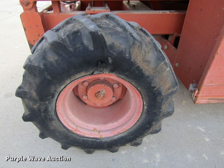 image for item FD9296 Snorkel SLH3284HD scissor lift