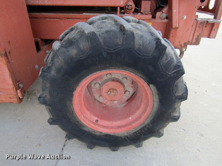 image for item FD9296 Snorkel SLH3284HD scissor lift