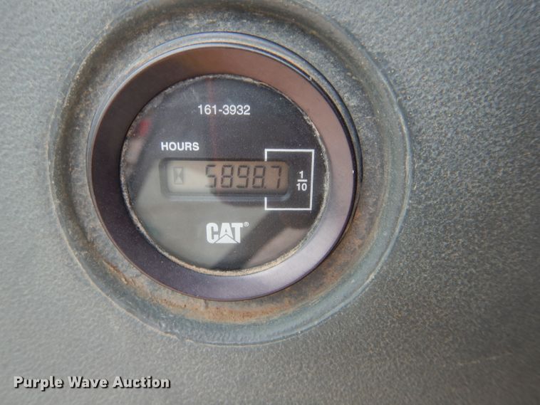 image for item FK9864 2004 Caterpillar 420D backhoe