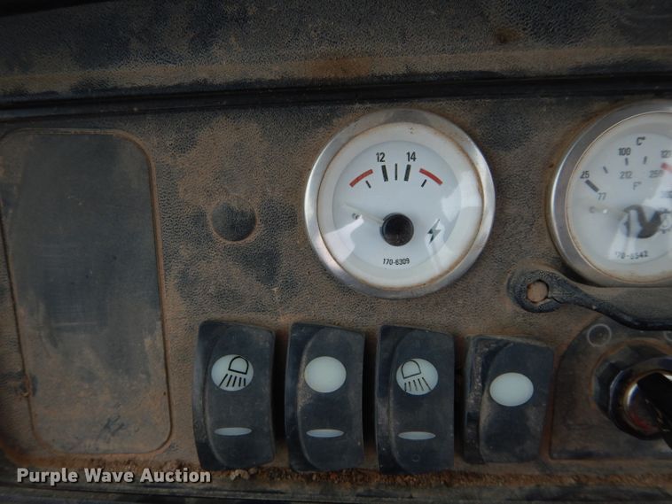 image for item FK9864 2004 Caterpillar 420D backhoe