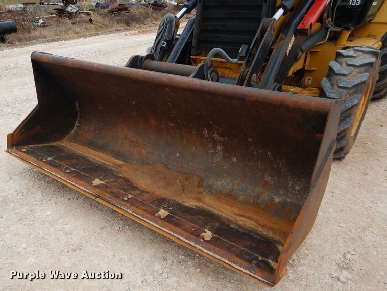 image for item FK9864 2004 Caterpillar 420D backhoe