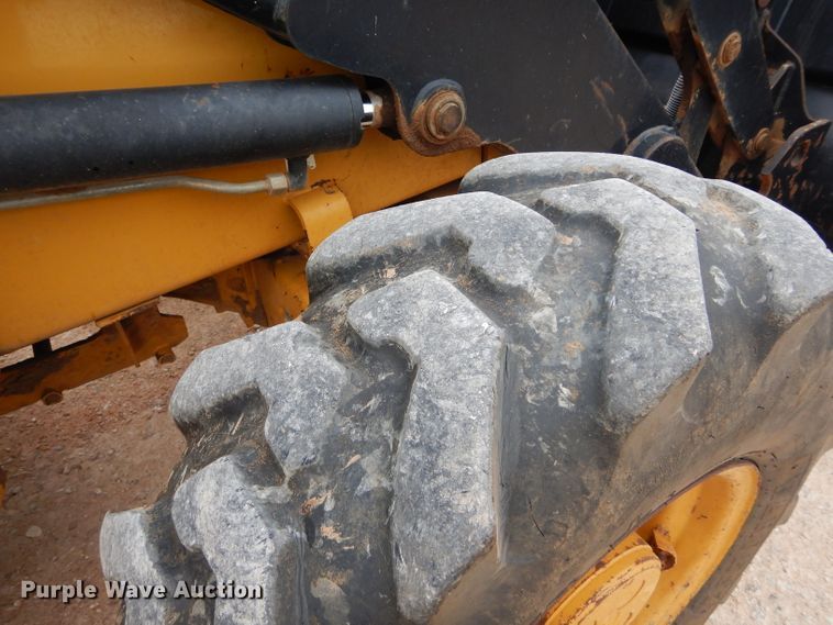 image for item FK9864 2004 Caterpillar 420D backhoe