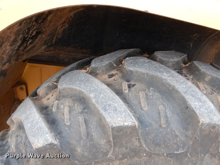 image for item FK9864 2004 Caterpillar 420D backhoe