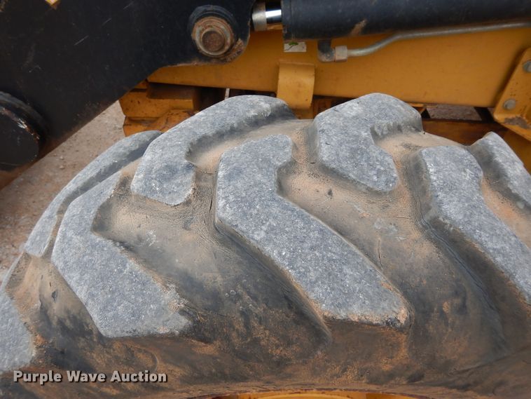 image for item FK9864 2004 Caterpillar 420D backhoe