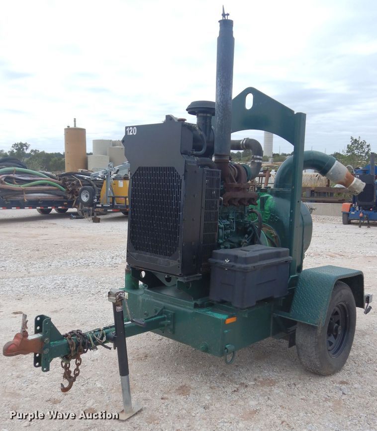 image for item FK9880 2013 Pioneer pump