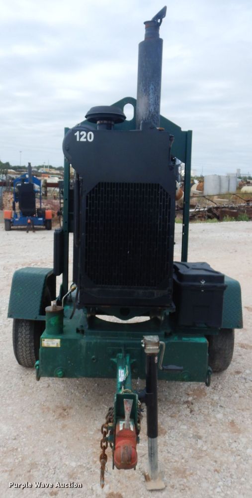 image for item FK9880 2013 Pioneer pump