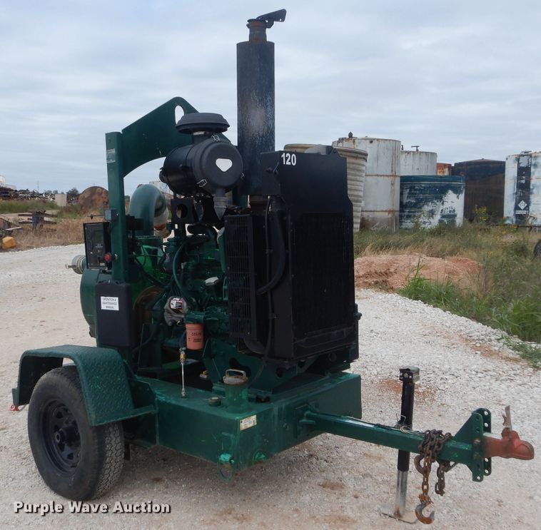 image for item FK9880 2013 Pioneer pump