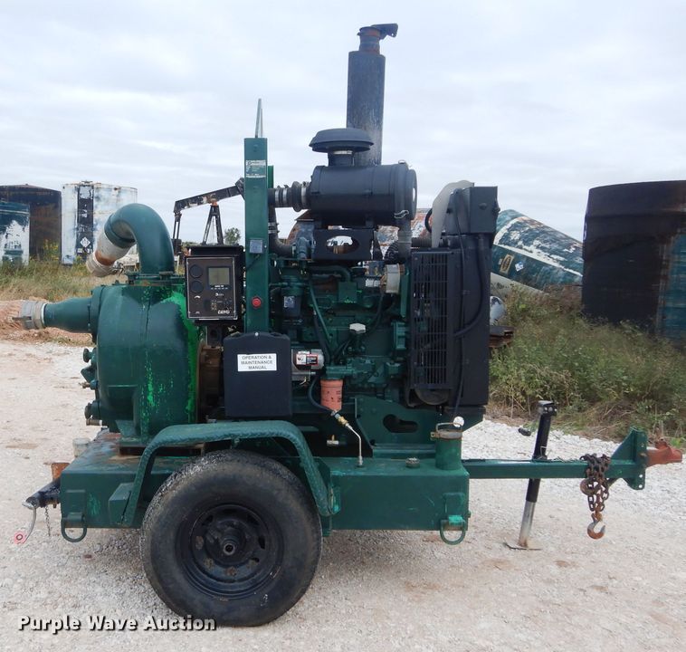 image for item FK9880 2013 Pioneer pump