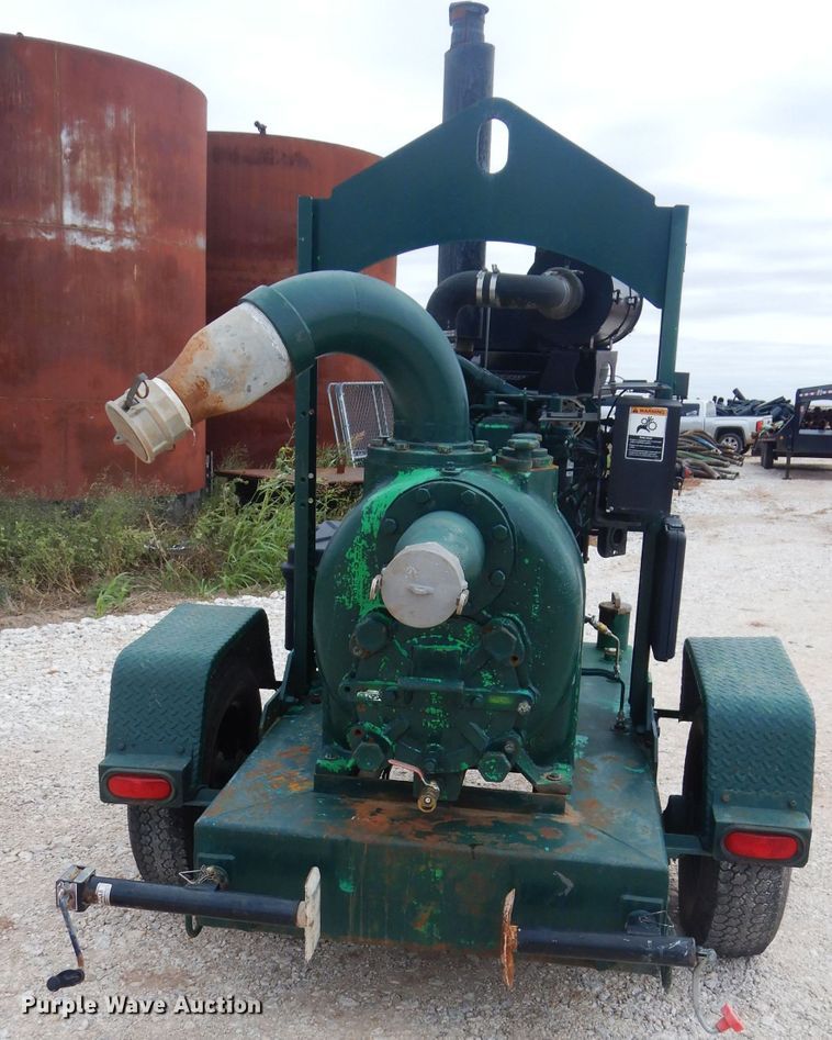 image for item FK9880 2013 Pioneer pump