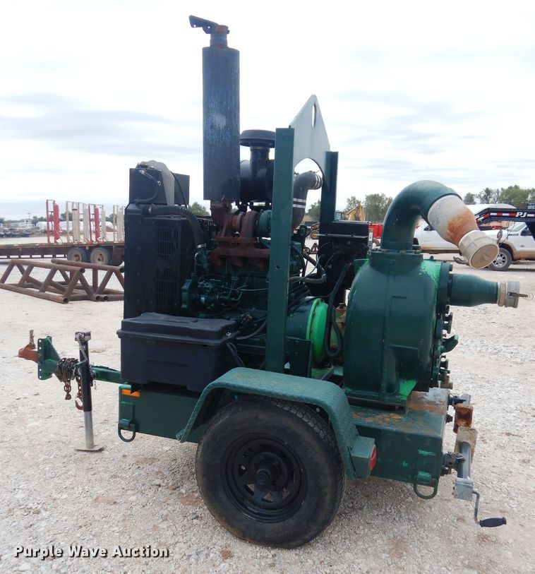 image for item FK9880 2013 Pioneer pump