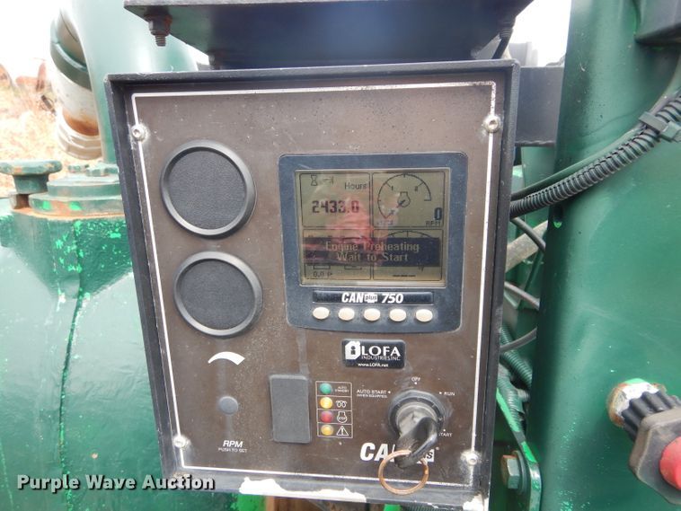 image for item FK9880 2013 Pioneer pump