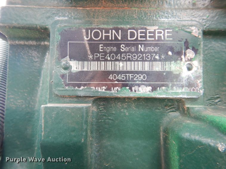 image for item FK9880 2013 Pioneer pump