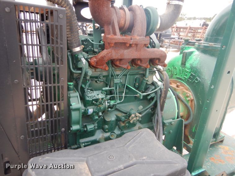 image for item FK9880 2013 Pioneer pump