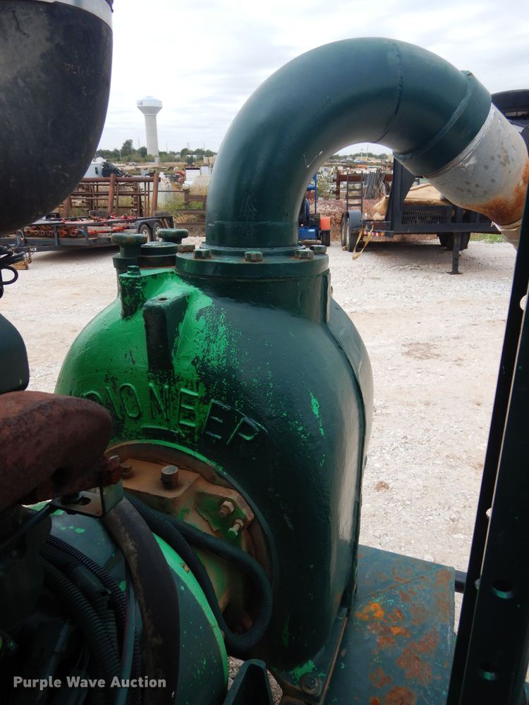 image for item FK9880 2013 Pioneer pump