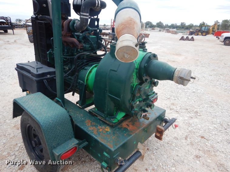 image for item FK9880 2013 Pioneer pump