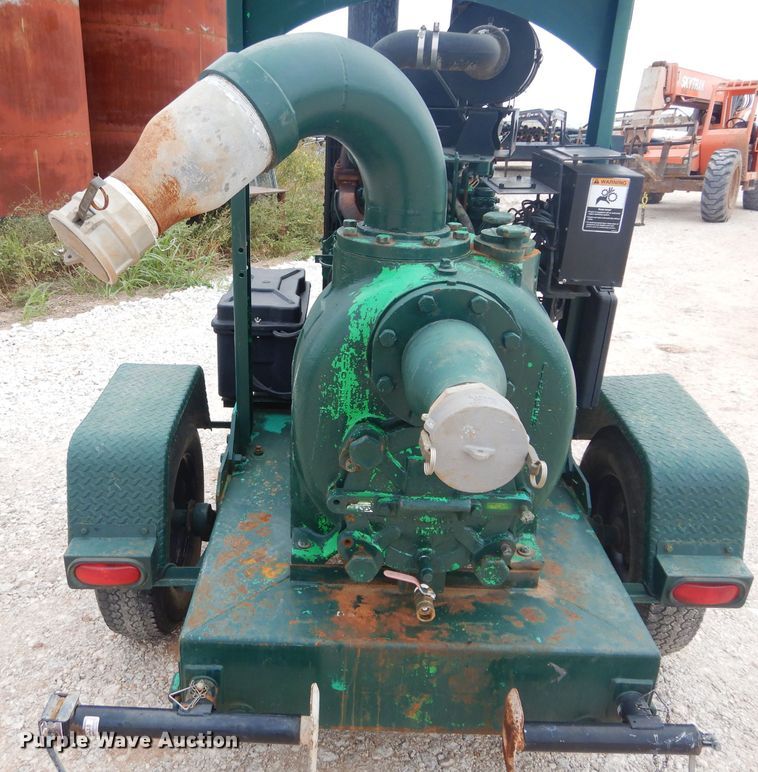 image for item FK9880 2013 Pioneer pump