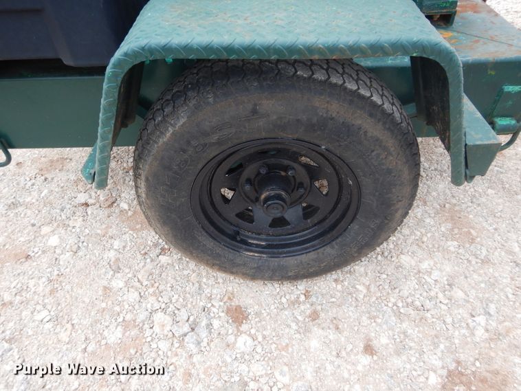 image for item FK9880 2013 Pioneer pump