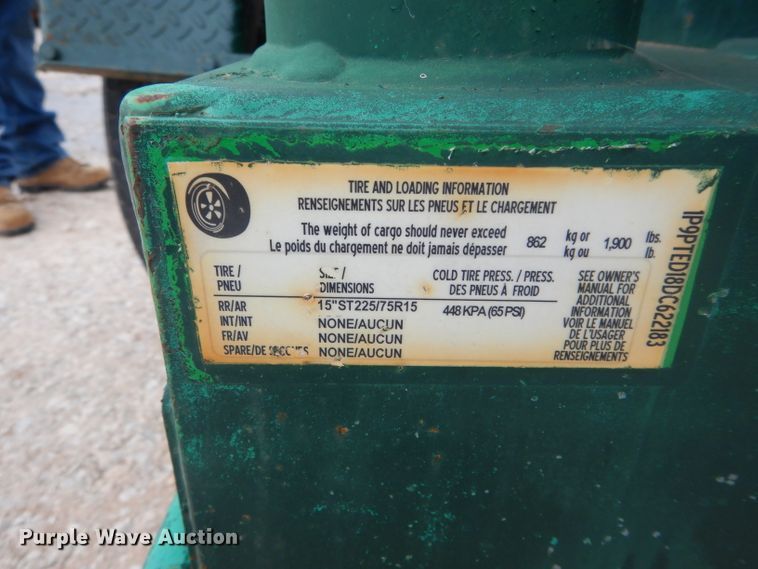 image for item FK9880 2013 Pioneer pump