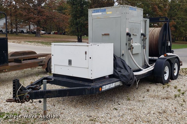 image for item FW9527 2004 DryAir 2100-0600C ground heater