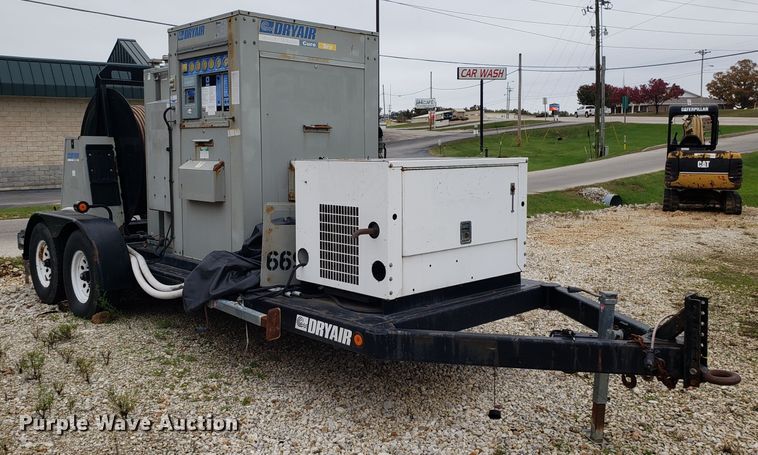 image for item FW9527 2004 DryAir 2100-0600C ground heater