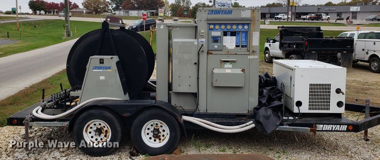 image for item FW9527 2004 DryAir 2100-0600C ground heater