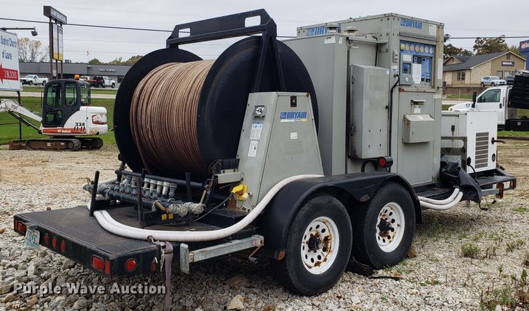 image for item FW9527 2004 DryAir 2100-0600C ground heater