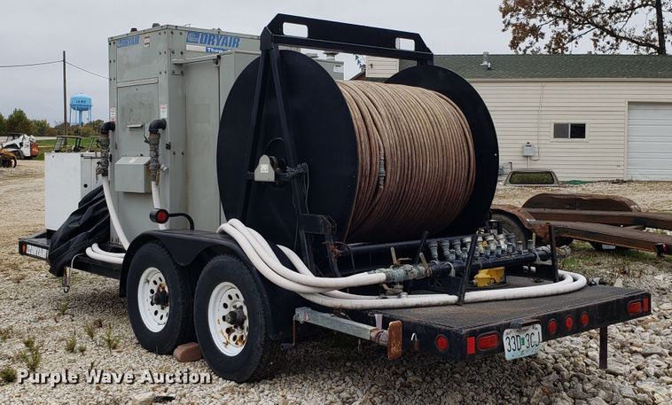 image for item FW9527 2004 DryAir 2100-0600C ground heater