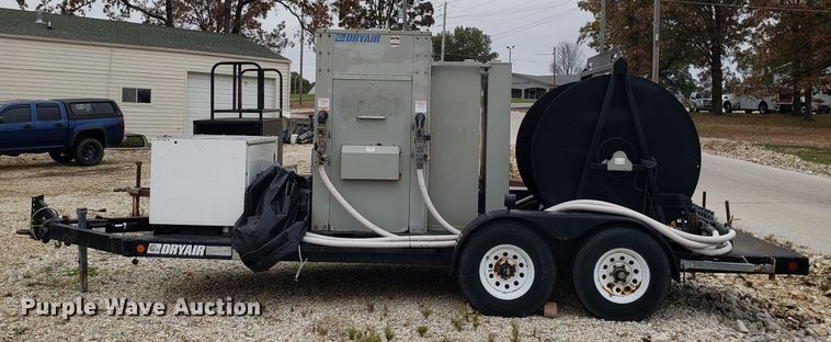 image for item FW9527 2004 DryAir 2100-0600C ground heater