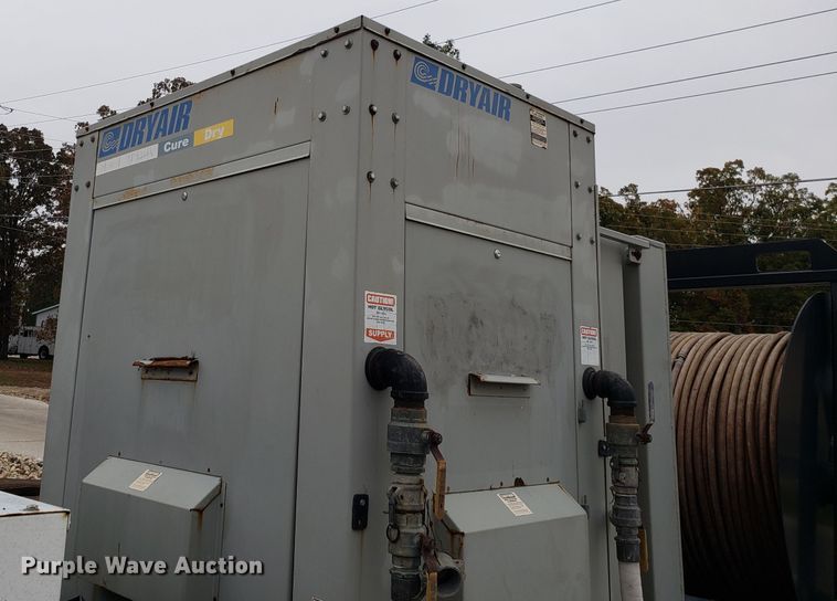 image for item FW9527 2004 DryAir 2100-0600C ground heater