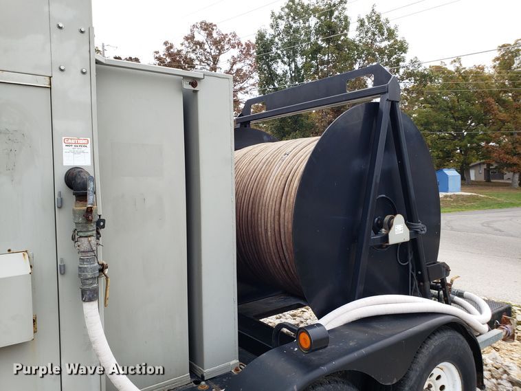 image for item FW9527 2004 DryAir 2100-0600C ground heater