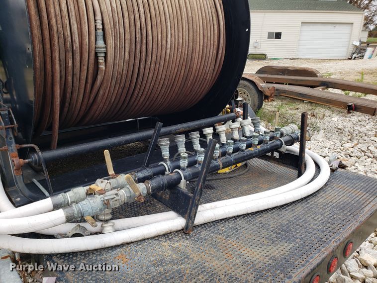 image for item FW9527 2004 DryAir 2100-0600C ground heater