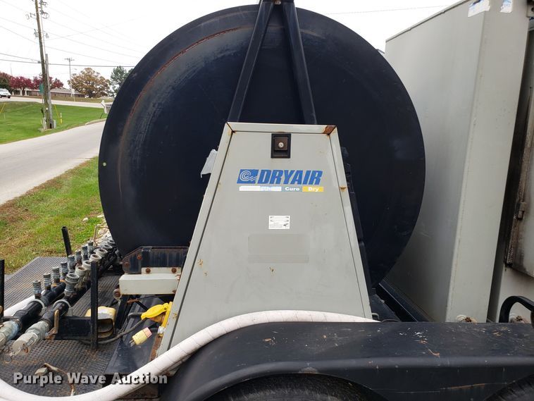 image for item FW9527 2004 DryAir 2100-0600C ground heater