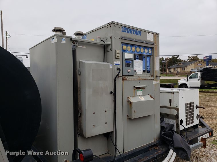 image for item FW9527 2004 DryAir 2100-0600C ground heater