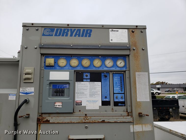 image for item FW9527 2004 DryAir 2100-0600C ground heater