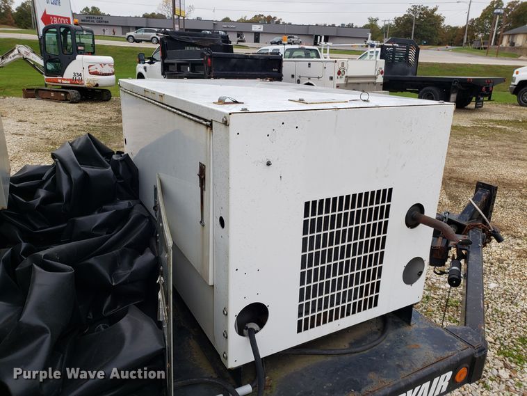 image for item FW9527 2004 DryAir 2100-0600C ground heater