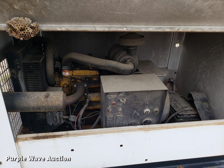 image for item FW9527 2004 DryAir 2100-0600C ground heater