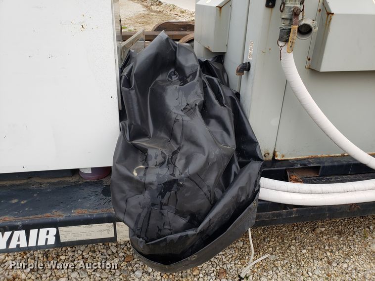 image for item FW9527 2004 DryAir 2100-0600C ground heater