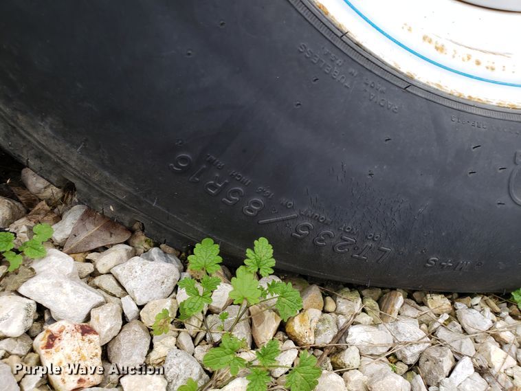 image for item FW9527 2004 DryAir 2100-0600C ground heater