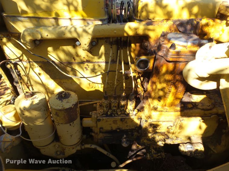 image for item GC9051 Caterpillar D7 dozer