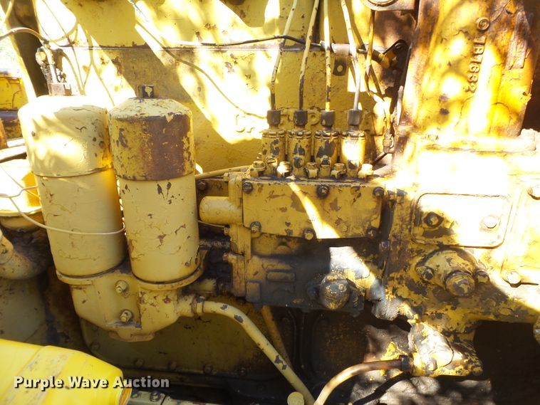 image for item GC9051 Caterpillar D7 dozer