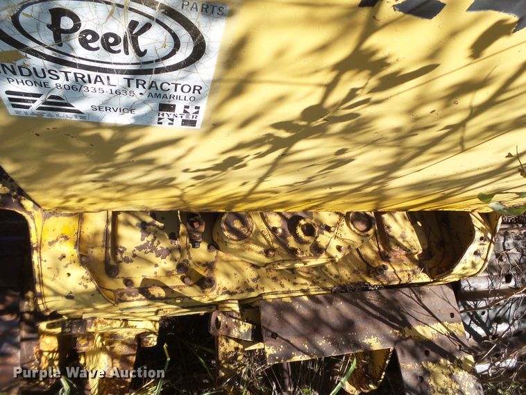 image for item GC9051 Caterpillar D7 dozer