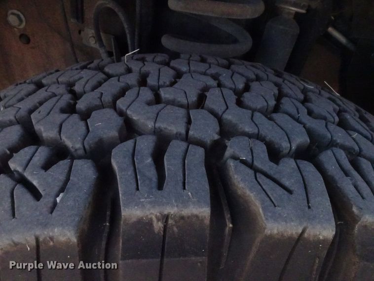 image for item GC9081 2016 Ford F350 Super Duty Crew Cab pickup truck