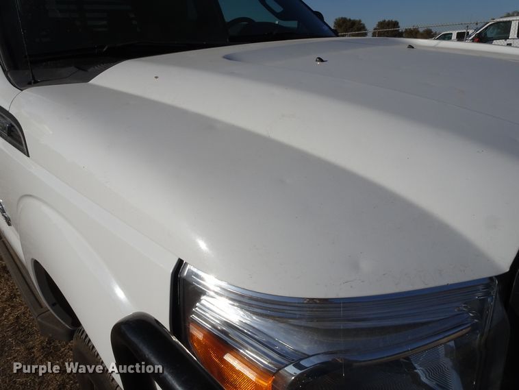 image for item GC9083 2015 Ford F350 Super Duty Crew Cab pickup truck