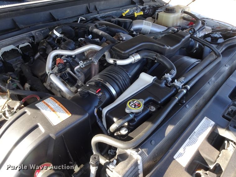 image for item GC9083 2015 Ford F350 Super Duty Crew Cab pickup truck