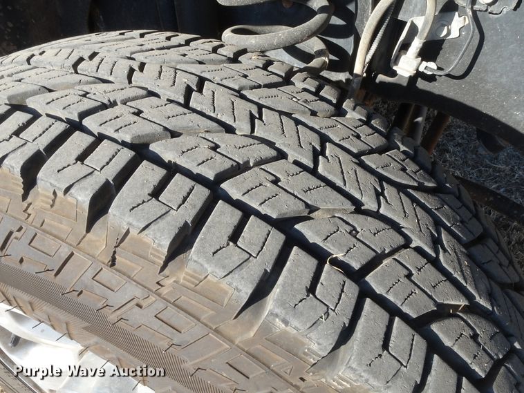 image for item GC9084 2016 Ford F250 Super Duty Crew Cab pickup truck